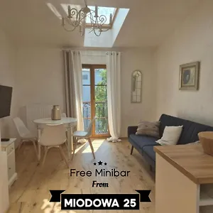 Apartament Miodowa 25, Kraków